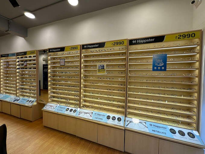 Specsmakers Besant Nagar